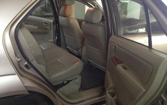 Toyota Fortuner G 2010 for sale-7