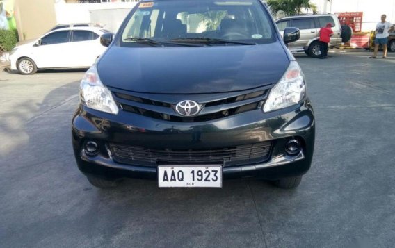 2014 Toyota Avanza E for sale