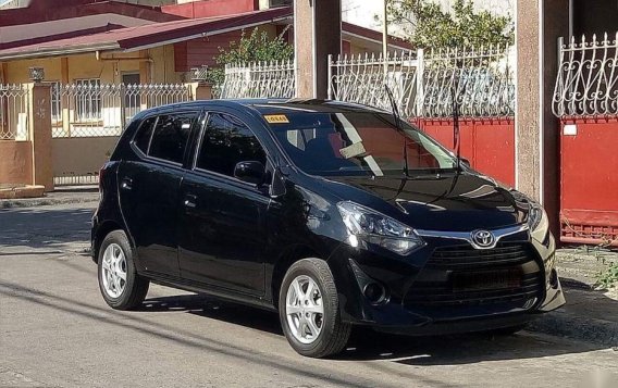 2018 Toyota Wigo for sale