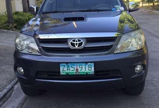 2005 Toyota Fortuner 4x4 V for sale-6