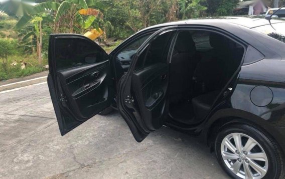 Toyota Vios E 2017 for sale-7