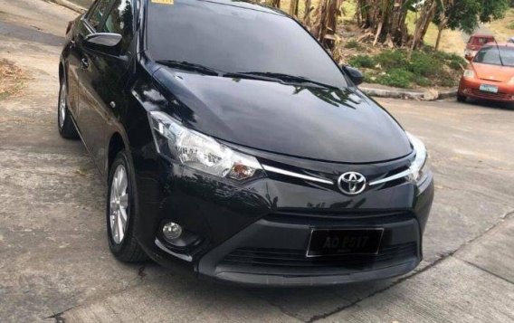 Toyota Vios E 2017 for sale