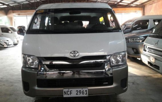 2016 Toyota Hiace for sale