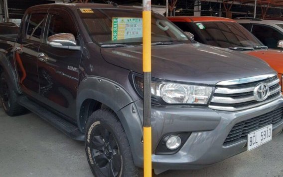 Toyota Hilux 4x4 2016 for sale-2