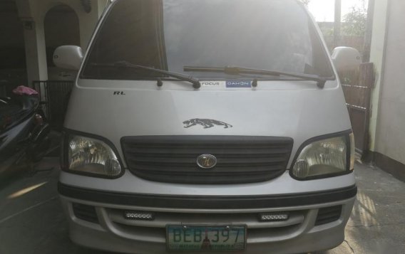 Toyota Hiace 1999 for sale-1
