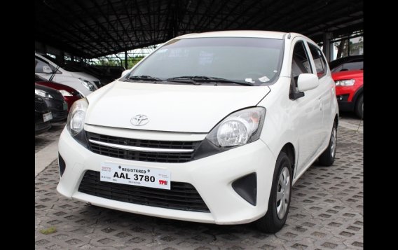 2014 Toyota Wigo E MT for sale