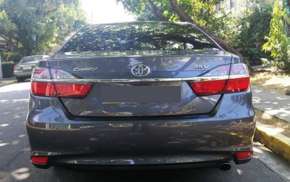 2016 Toyota Camry 2.5 V for sale-4