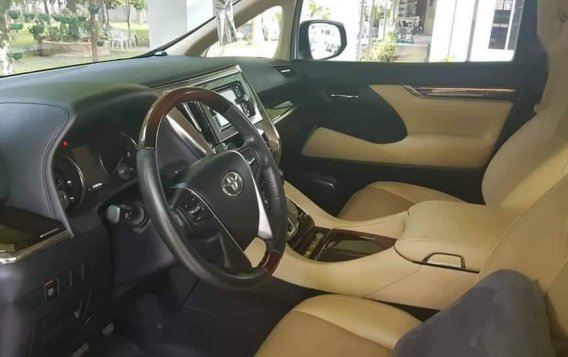 2016 Toyota Alphard for sale-2