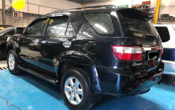 Toyota Fortuner G 2010 for sale-2