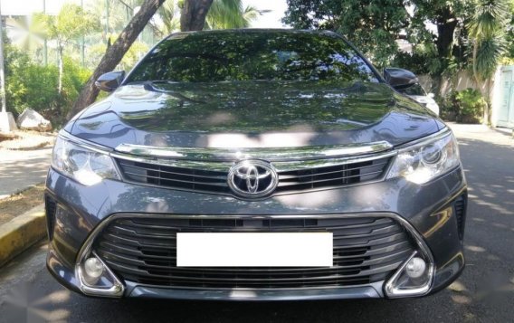 2016 Toyota Camry 2.5 V for sale-1