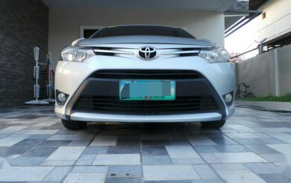 For Sale 2014 Toyota Vios 1.3E Automatic -7