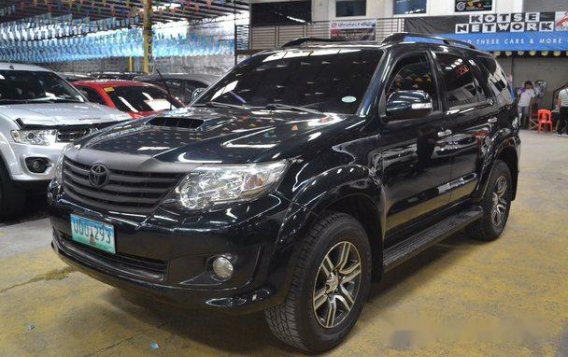 Toyota Fortuner 2013 for sale-3