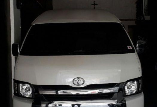Toyota Super Grandia LXV 2018 for sale-7