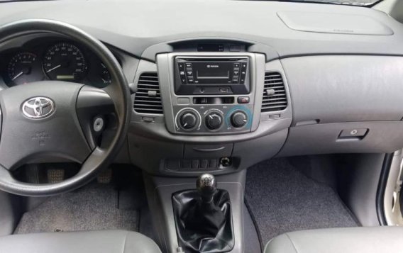 2015 Toyota Innova 2.0 J MT Gasoline for sale-4