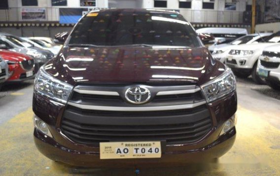 Toyota Innova 2017 for sale -1