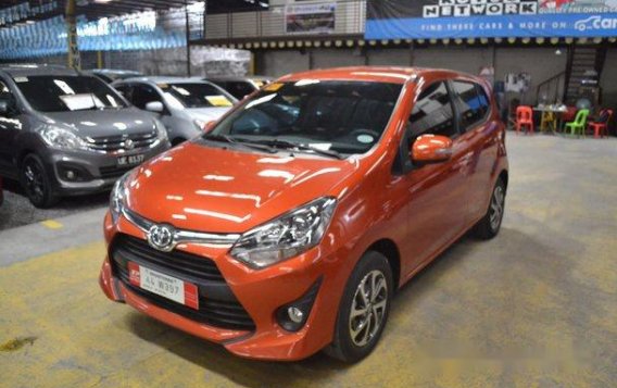 Toyota Wigo 2018 for sale-1