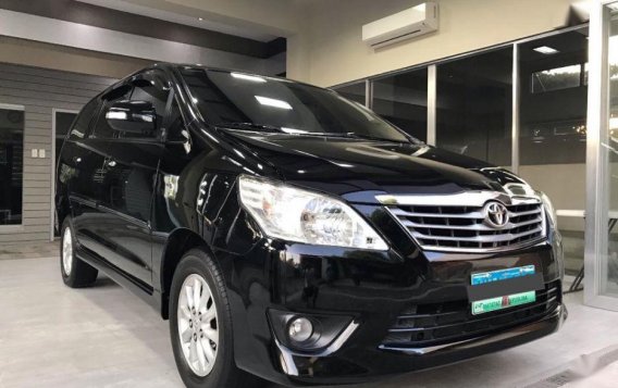 2013 Toyota Innova G for sale