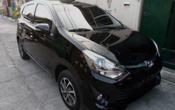 Toyota Wigo 2018 for sale