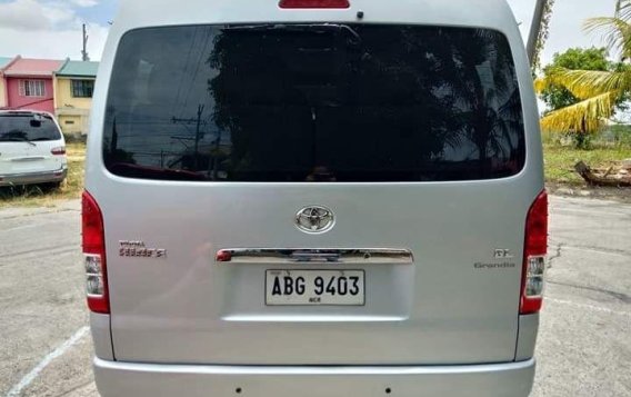 2015 Toyota Hiace GL Grandia for sale-3