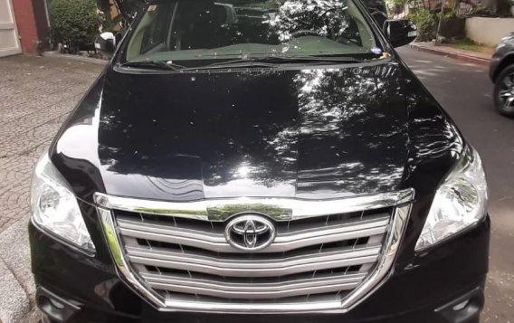 2015 Toyota Innova G Dsl AT for sale-1