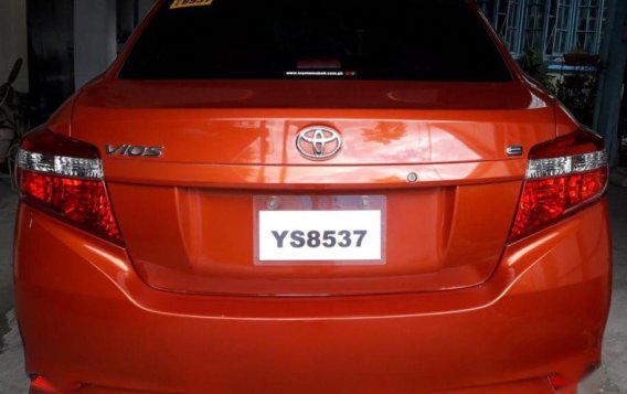 2016 Toyota Vios 1.3 E automatic for sale-11