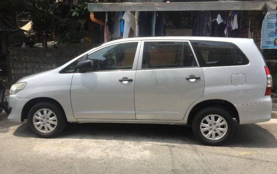 Toyota Innova e diesel 2012 for sale-1