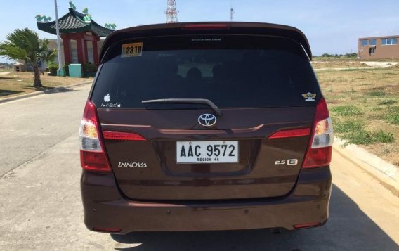 Toyota Innova 2014 for sale -5