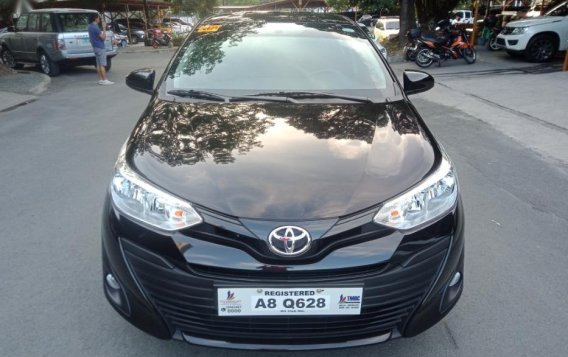 Toyota Vios E 2019 for sale