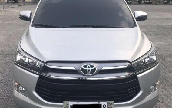 2018 Toyota Innova G 2.8L for sale-2