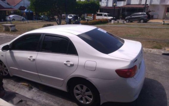 Toyota Altis 2008 for sale