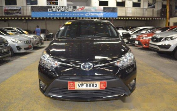 Toyota Vios 2016 for sale-1