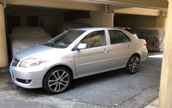 2007 Toyota Vios for sale-2