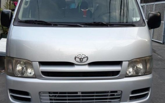 2006 Toyota Hiace for sale -6