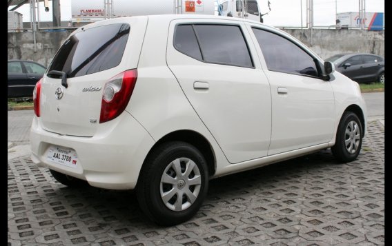 2014 Toyota Wigo E MT for sale-3
