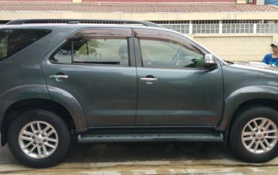 TOYOTA Fortuner 2013 for sale-2