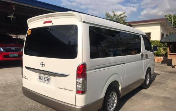 2015 Toyota Hiace for sale-2