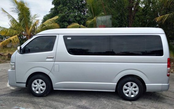 2015 Toyota Hiace GL Grandia for sale-8