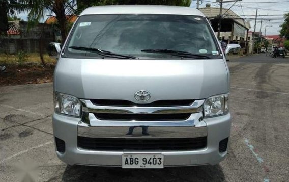 2015 Toyota Hiace GL Grandia for sale-11