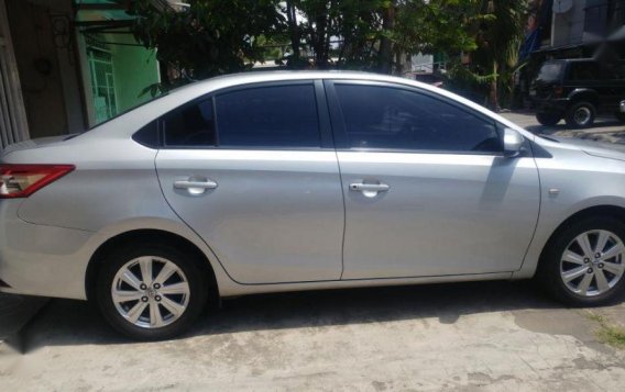 Toyota Vios model 2014 for sale-1