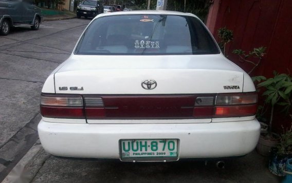 1997 Toyota COROLLA for sale-1