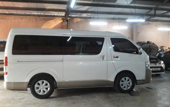 Toyota Hiace 2016 for sale-4