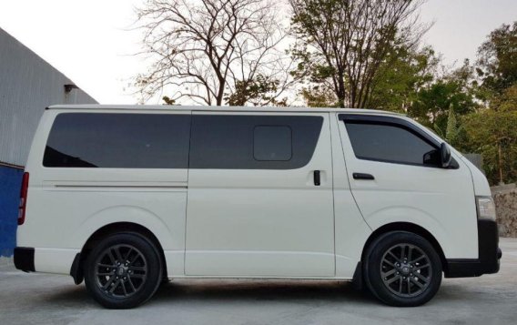 Toyota Hiace 2015 for sale-2