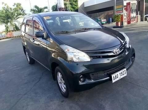 2014 Toyota Avanza E for sale-1