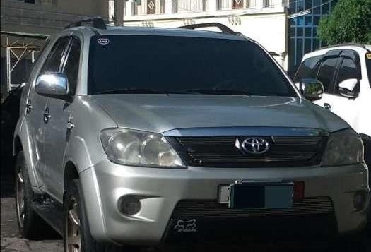 Toyota Fortuner Diesel 2005 for sale