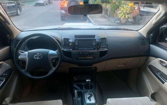 2014 Toyota Fortuner for sale-6