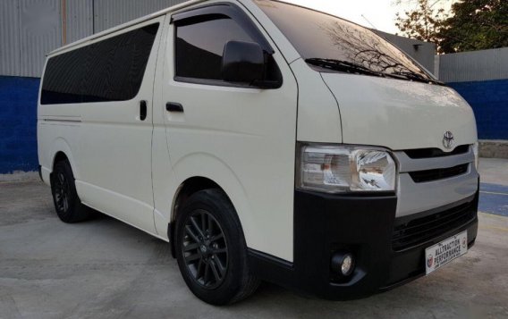 Toyota Hiace 2015 for sale-1