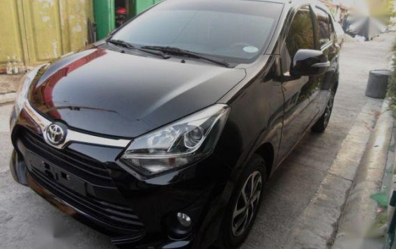 Toyota Wigo 2018 for sale-2