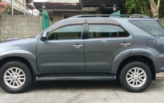 TOYOTA Fortuner 2013 for sale-2