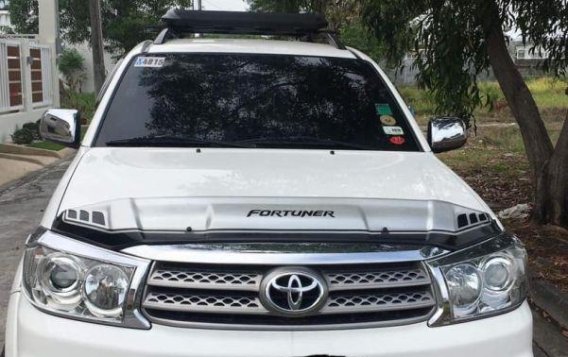 Toyota Fortuner 2010 for sale