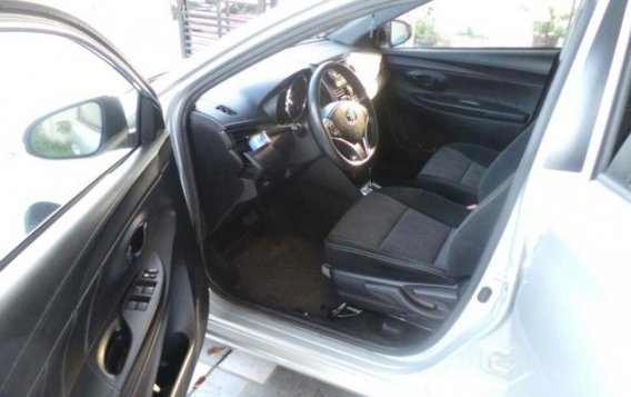 For Sale 2014 Toyota Vios 1.3E Automatic -5